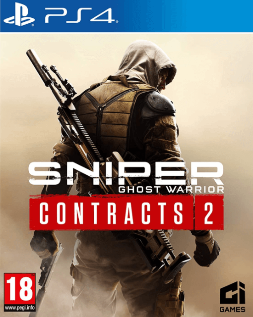 Sniper Ghost Warrior: Contracts screenshot 2 for Playstation 4